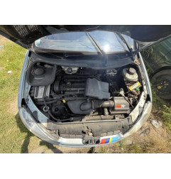 Ceinture avant droit PEUGEOT 206 Photo n°10