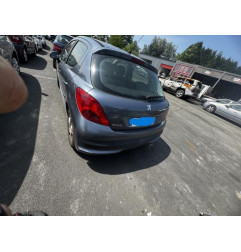 Compresseur clim PEUGEOT 207 Photo n°9