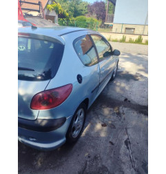 Moteur essuie glace avant PEUGEOT 206 Photo n°4