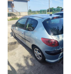 Moteur essuie glace avant PEUGEOT 206 Photo n°5