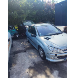 Moteur essuie glace avant PEUGEOT 206 Photo n°7