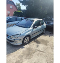 Moteur essuie glace avant PEUGEOT 206 Photo n°8