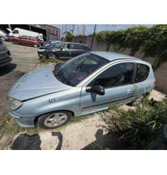 Moteur essuie glace avant PEUGEOT 206 Photo n°12