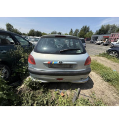 Moteur essuie glace avant PEUGEOT 206 Photo n°19