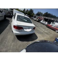 Pare choc arriere AUDI A4 3 Photo n°12