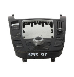 Console central (interieur plastique) AUDI A4 3 Photo n°1