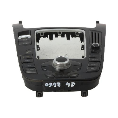 Console central (interieur plastique) AUDI A4 3 Photo n°1