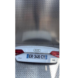 Malle/Hayon arriere AUDI A4 3 Photo n°1