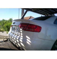 Malle/Hayon arriere AUDI A4 3 Photo n°6