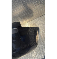 Pare choc arriere PEUGEOT 407 Photo n°3