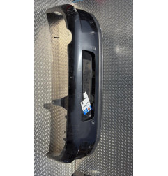 Pare choc arriere PEUGEOT 407 Photo n°4