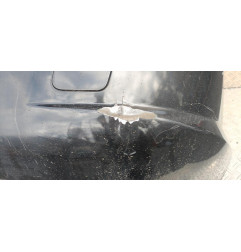 Pare choc arriere PEUGEOT 407 Photo n°6