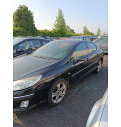 Pare choc arriere PEUGEOT 407 Photo n°8