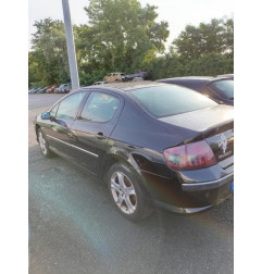 Pare choc arriere PEUGEOT 407 Photo n°10