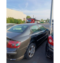 Pare choc arriere PEUGEOT 407 Photo n°11