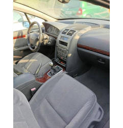 Pare choc arriere PEUGEOT 407 Photo n°12