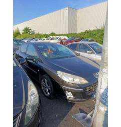 Pare choc avant PEUGEOT 407 Photo n°6