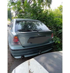 Com (Bloc Contacteur Tournant+Commodo Essuie Glace+Commodo Phare) BMW SERIE 3 E46 Photo n°5