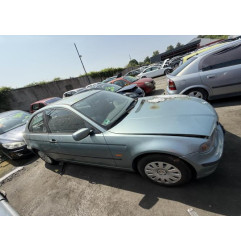 Commande chauffage BMW SERIE 3 E46 Photo n°10