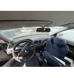 Commande chauffage BMW SERIE 3 E46 Photo n°12