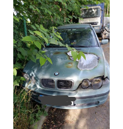 Commande de phare BMW SERIE 3 E46 Photo n°5