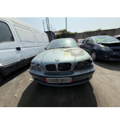 Commande de phare BMW SERIE 3 E46 Photo n°8
