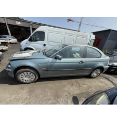 Commande de phare BMW SERIE 3 E46 Photo n°9