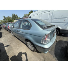 Commande de phare BMW SERIE 3 E46 Photo n°14