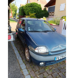 Alternateur RENAULT CLIO 2 Photo n°12