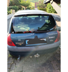 Com (Bloc Contacteur Tournant+Commodo Essuie Glace+Commodo Phare) RENAULT CLIO 2 Photo n°8