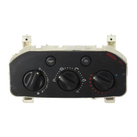 Commande chauffage RENAULT CLIO 2 Photo n°1