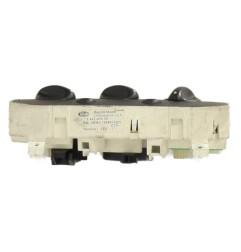 Commande chauffage RENAULT CLIO 2 Photo n°3