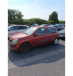 Com (Bloc Contacteur Tournant+Commodo Essuie Glace+Commodo Phare) RENAULT CLIO 2 Photo n°5