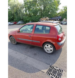 Com (Bloc Contacteur Tournant+Commodo Essuie Glace+Commodo Phare) RENAULT CLIO 2 Photo n°6