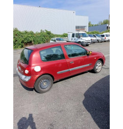 Com (Bloc Contacteur Tournant+Commodo Essuie Glace+Commodo Phare) RENAULT CLIO 2 Photo n°8