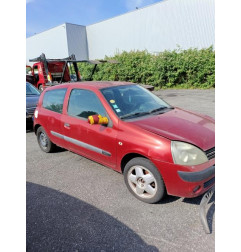 Com (Bloc Contacteur Tournant+Commodo Essuie Glace+Commodo Phare) RENAULT CLIO 2 Photo n°9