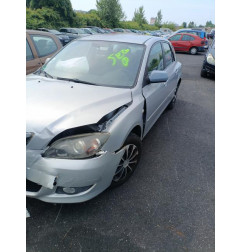 Pare soleil gauche MAZDA 3 1 Photo n°8