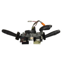 Com (Bloc Contacteur Tournant+Commodo Essuie Glace+Commodo Phare) RENAULT SCENIC 1 Photo n°3