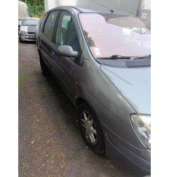 Com (Bloc Contacteur Tournant+Commodo Essuie Glace+Commodo Phare) RENAULT SCENIC 1 Photo n°5