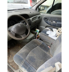 Com (Bloc Contacteur Tournant+Commodo Essuie Glace+Commodo Phare) RENAULT SCENIC 1 Photo n°7