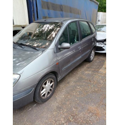 Com (Bloc Contacteur Tournant+Commodo Essuie Glace+Commodo Phare) RENAULT SCENIC 1 Photo n°8