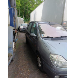 Com (Bloc Contacteur Tournant+Commodo Essuie Glace+Commodo Phare) RENAULT SCENIC 1 Photo n°9