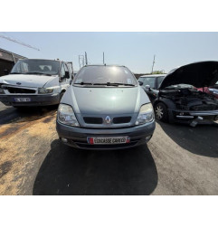 Com (Bloc Contacteur Tournant+Commodo Essuie Glace+Commodo Phare) RENAULT SCENIC 1 Photo n°10