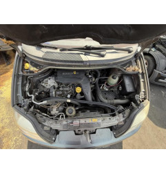 Com (Bloc Contacteur Tournant+Commodo Essuie Glace+Commodo Phare) RENAULT SCENIC 1 Photo n°11