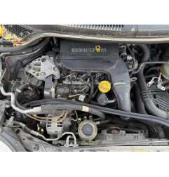 Com (Bloc Contacteur Tournant+Commodo Essuie Glace+Commodo Phare) RENAULT SCENIC 1 Photo n°12