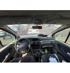 Com (Bloc Contacteur Tournant+Commodo Essuie Glace+Commodo Phare) RENAULT SCENIC 1 Photo n°16