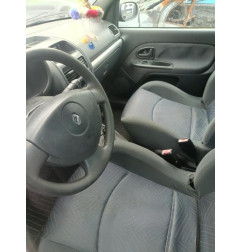 Com (Bloc Contacteur Tournant+Commodo Essuie Glace+Commodo Phare) RENAULT CLIO 2 Photo n°8