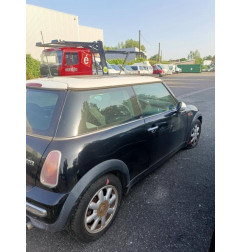 Moteur essuie glace avant MINI MINI 1 R50/R53 Photo n°6