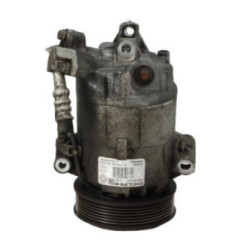 Compresseur clim RENAULT GRAND SCENIC 2 Photo n°1