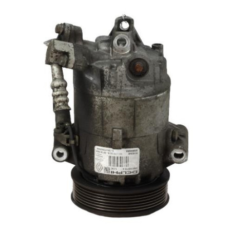 Compresseur clim RENAULT GRAND SCENIC 2 Photo n°1